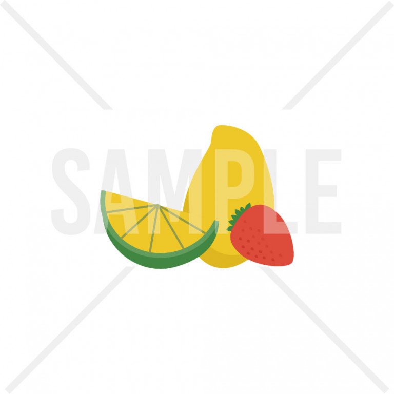 果物のイラスト