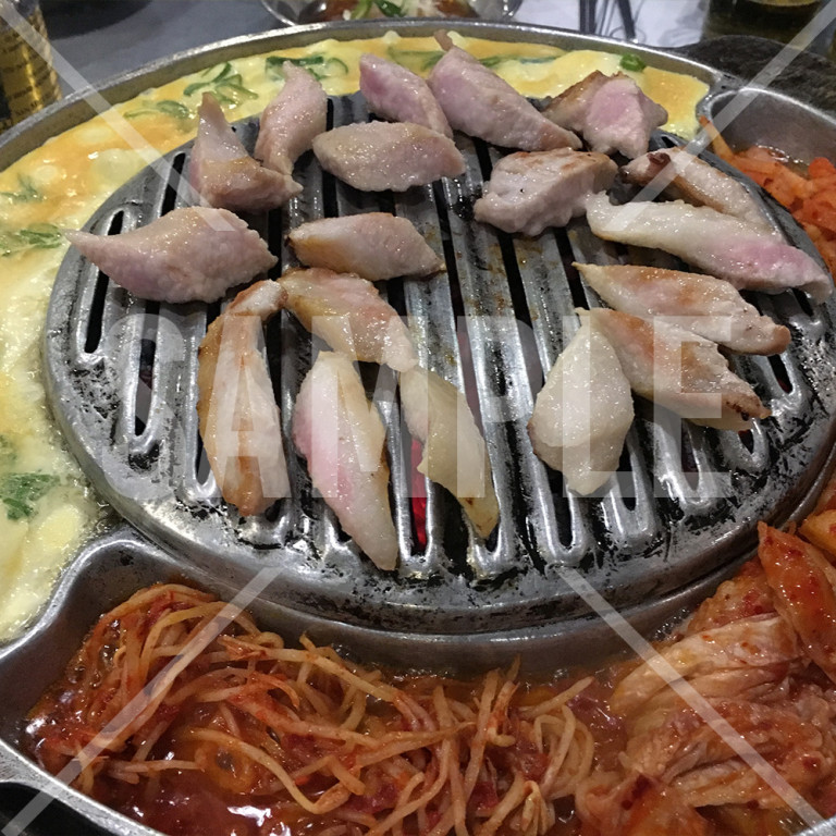 フィリピン セブ島 韓国料理店 焼肉