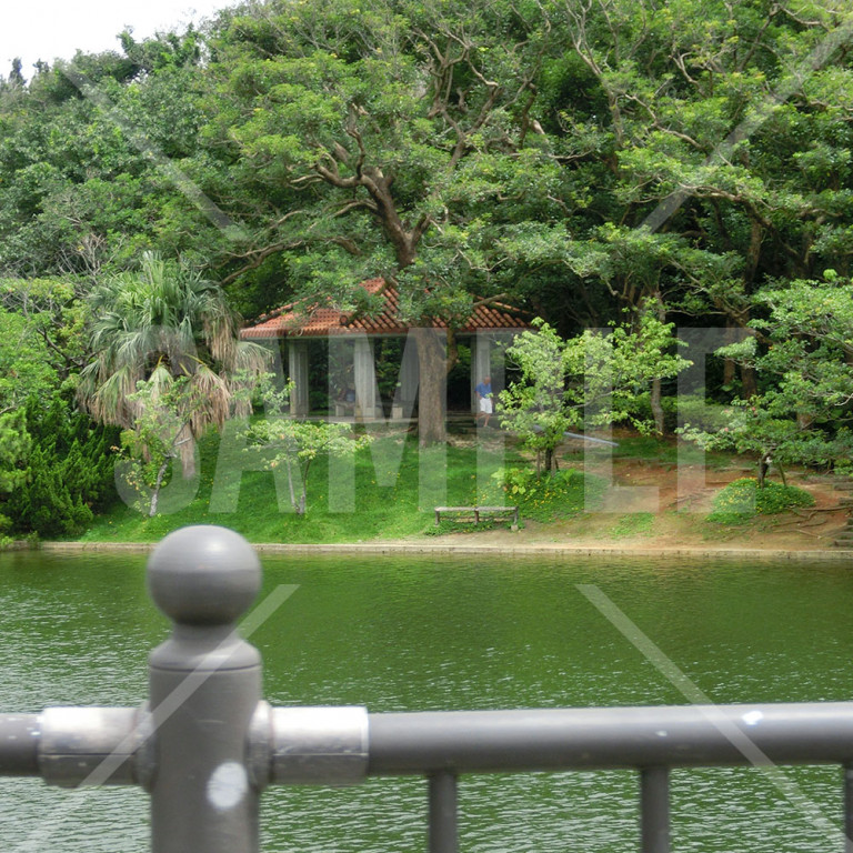 沖縄 首里城公園